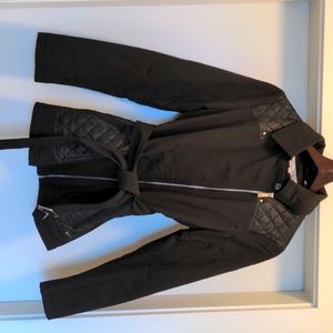 Kenneth Cole, size M, black jacket